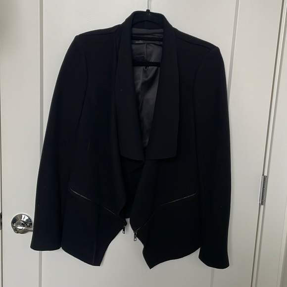 Zara Wool Jacket - Picture 2 of 3